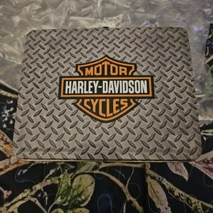 Harley Davidson Lunch Box